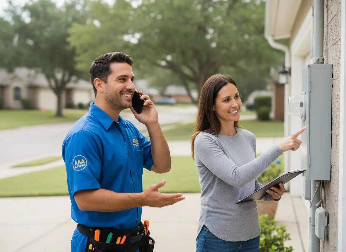 Electrical Repair Roosevelt, OK FAQs